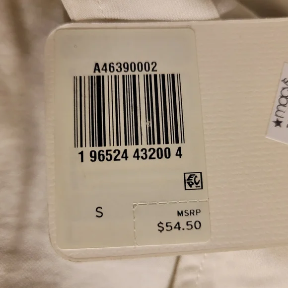 Levi's Short Sleeve Richmond Button Down Shirt - Picture 7 of 8